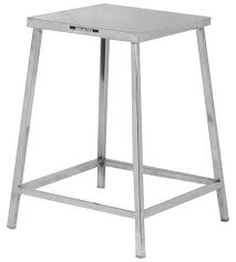 SS Static Stool